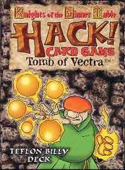 Knights of the Dinner Table : HACK!