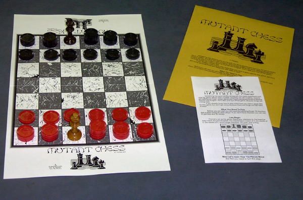 Mutant Chess