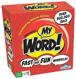 My Word! (2001)