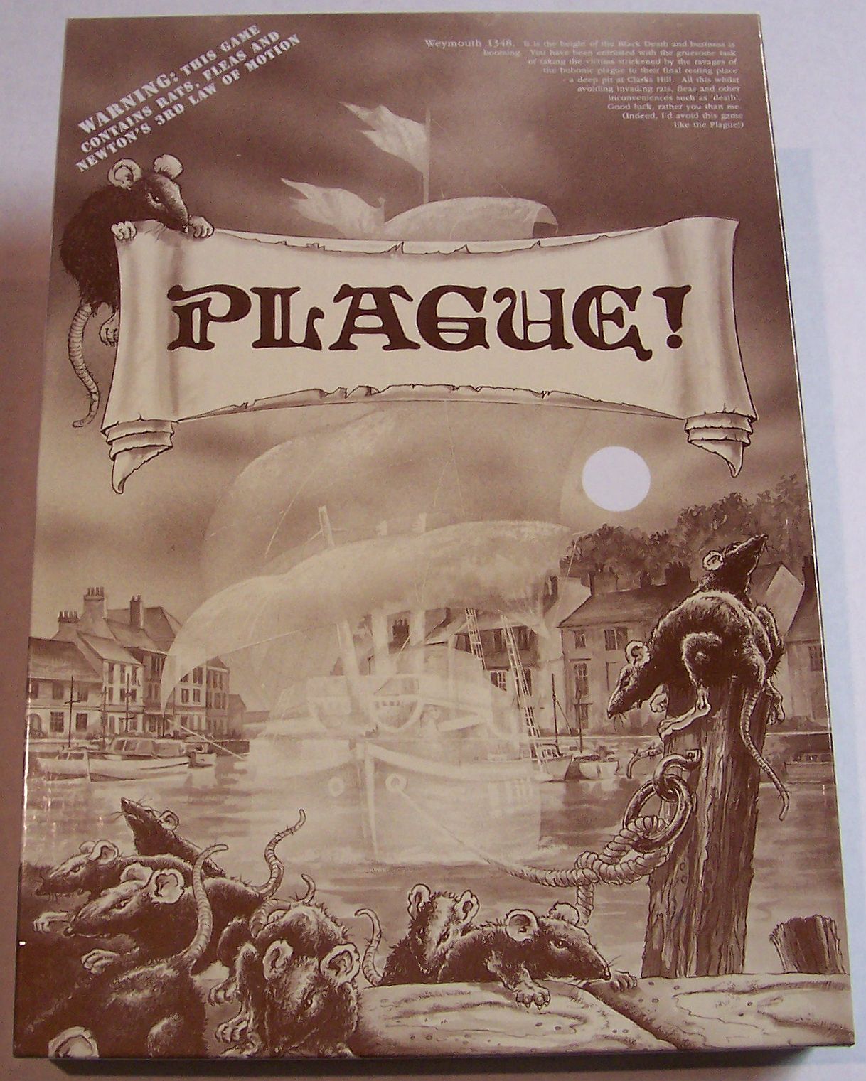 Plague!