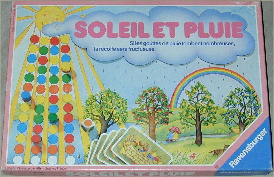 Sun and Rain