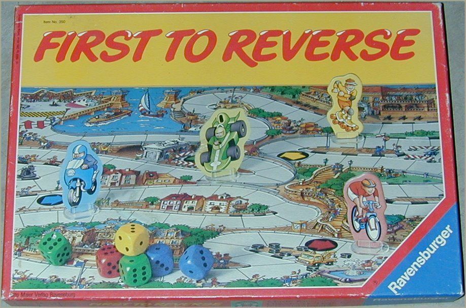 First to Reverse