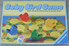 Baby Bird Game