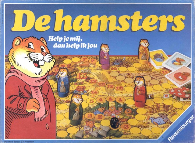 The Hamsters