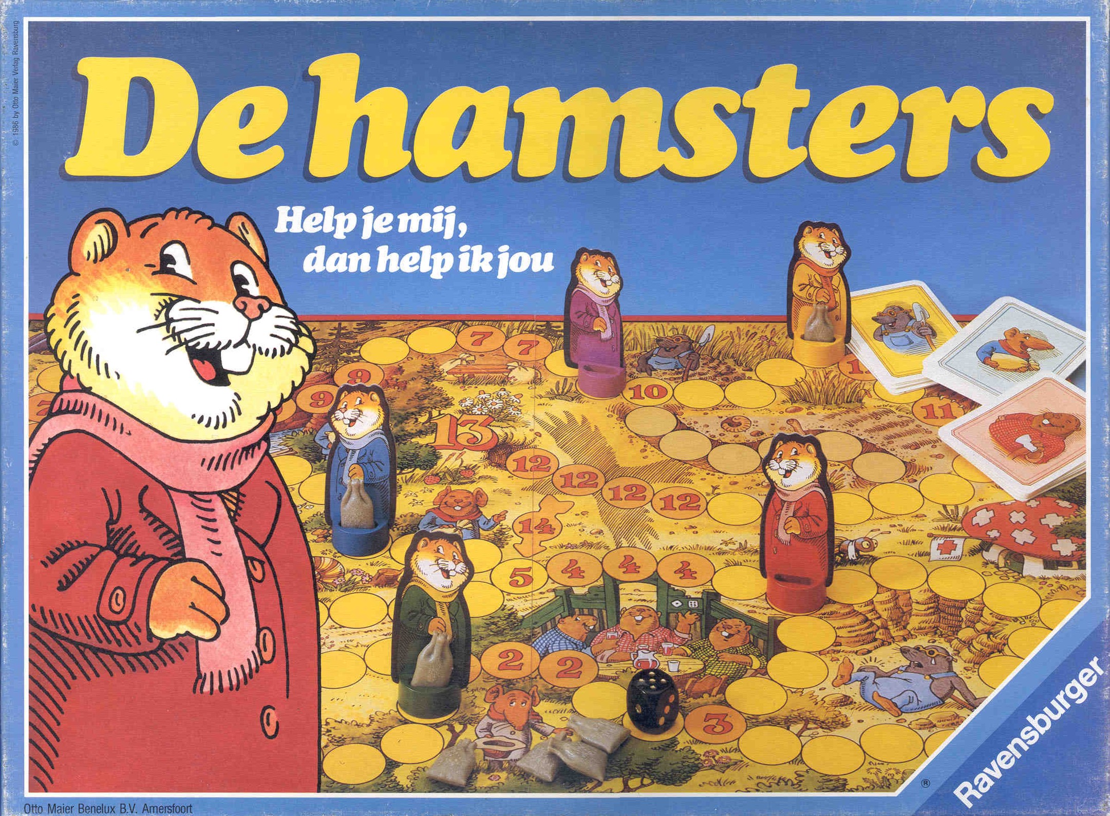 The Hamsters