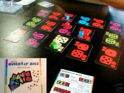 Quickely Dice