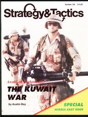 Arabian Nightmare : The Kuwait War