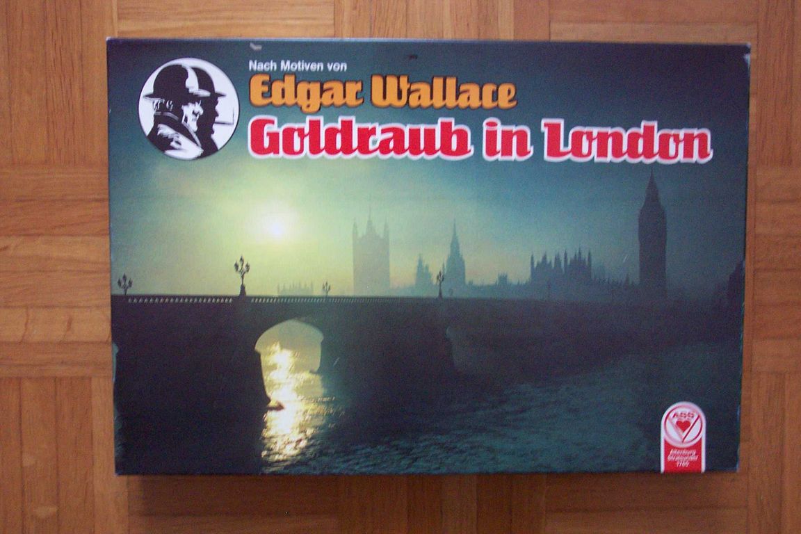 Goldraub in London