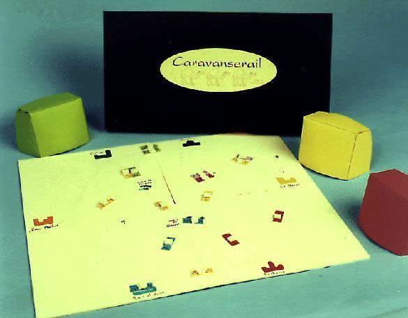 Caravanserail