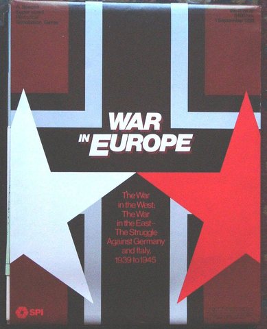 War in Europe