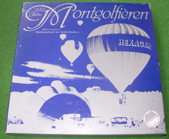 200 Jahre Montgolfieren