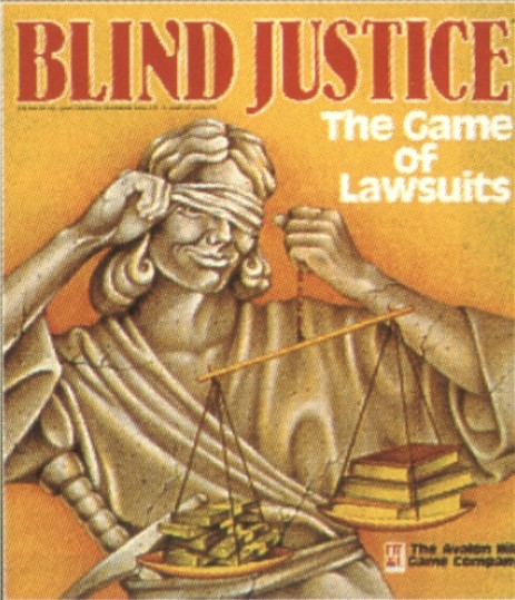 Blind Justice