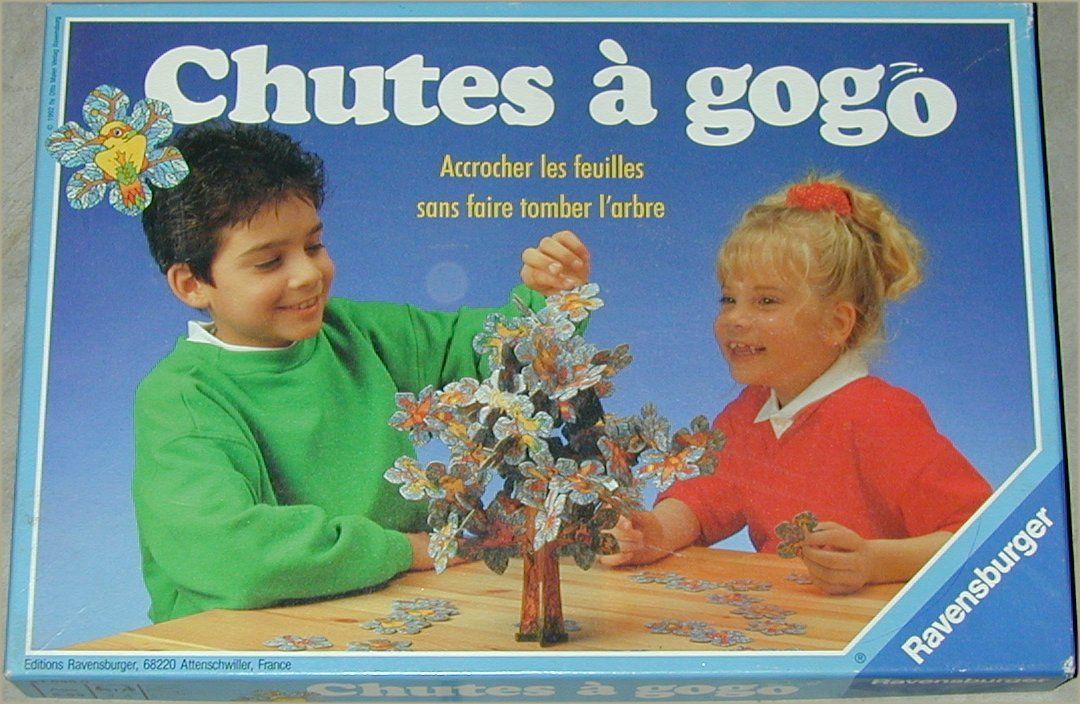 Chutes a gogo