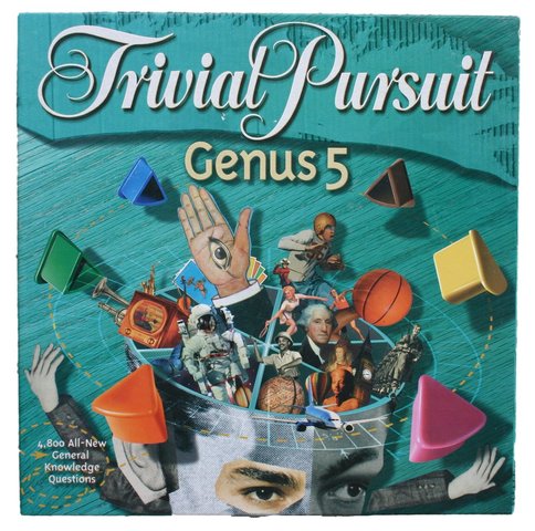 Trivial Pursuit - Genus 5