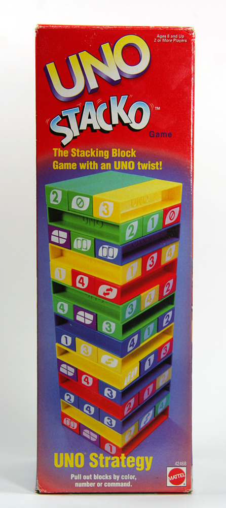 UNO Stacko