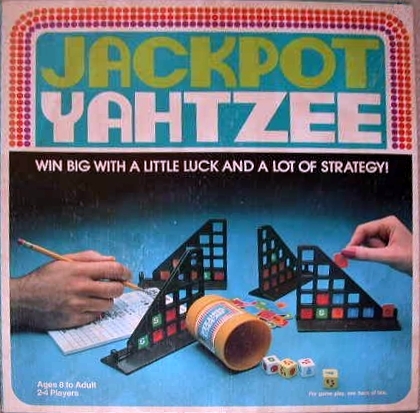 Jackpot Yahtzee