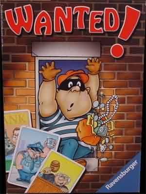 Wanted!