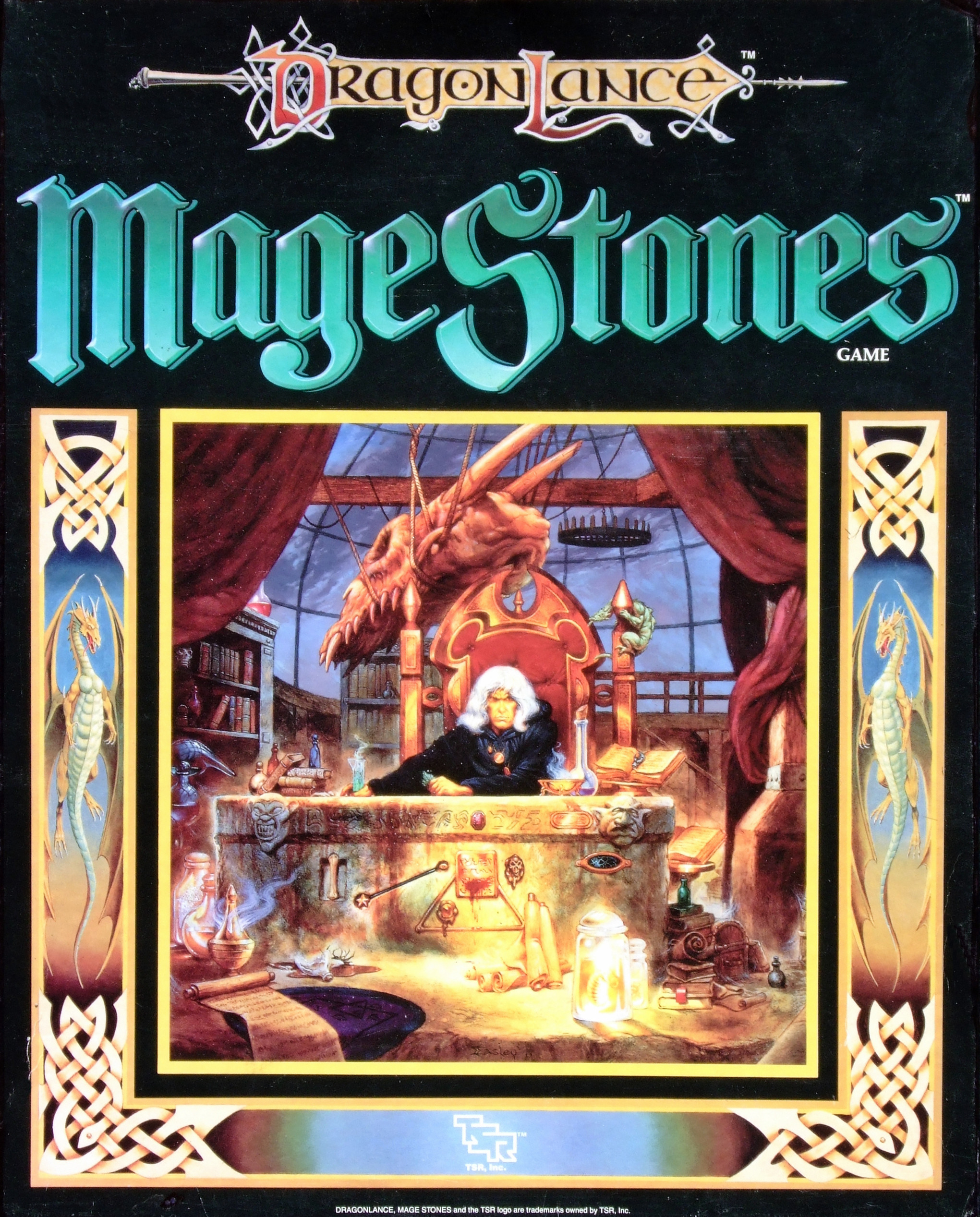 Magestones