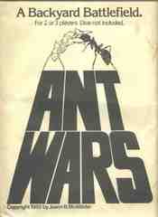 Ant Wars