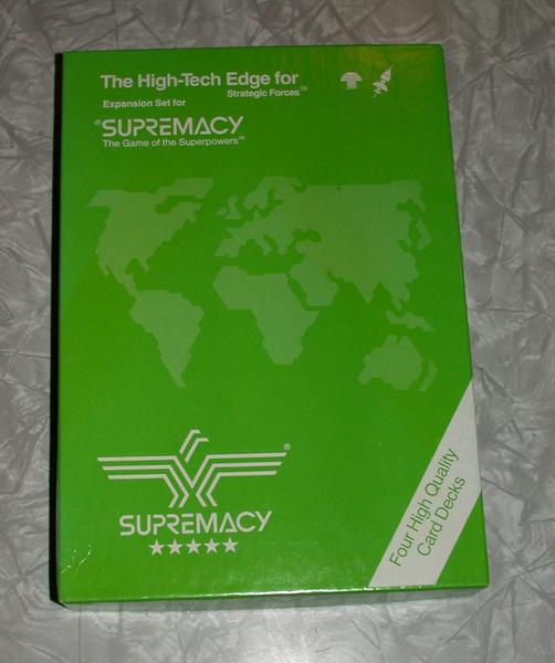 Supremacy: High-Tech Edge for Strategic Forces