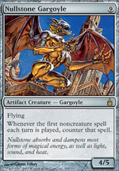 Nullstone Gargoyle - Ravnica: City of Guilds