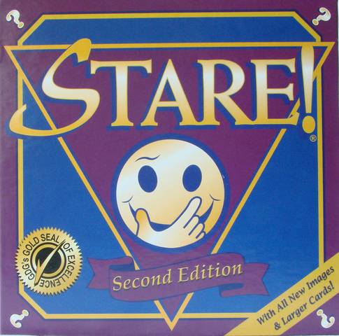Stare!