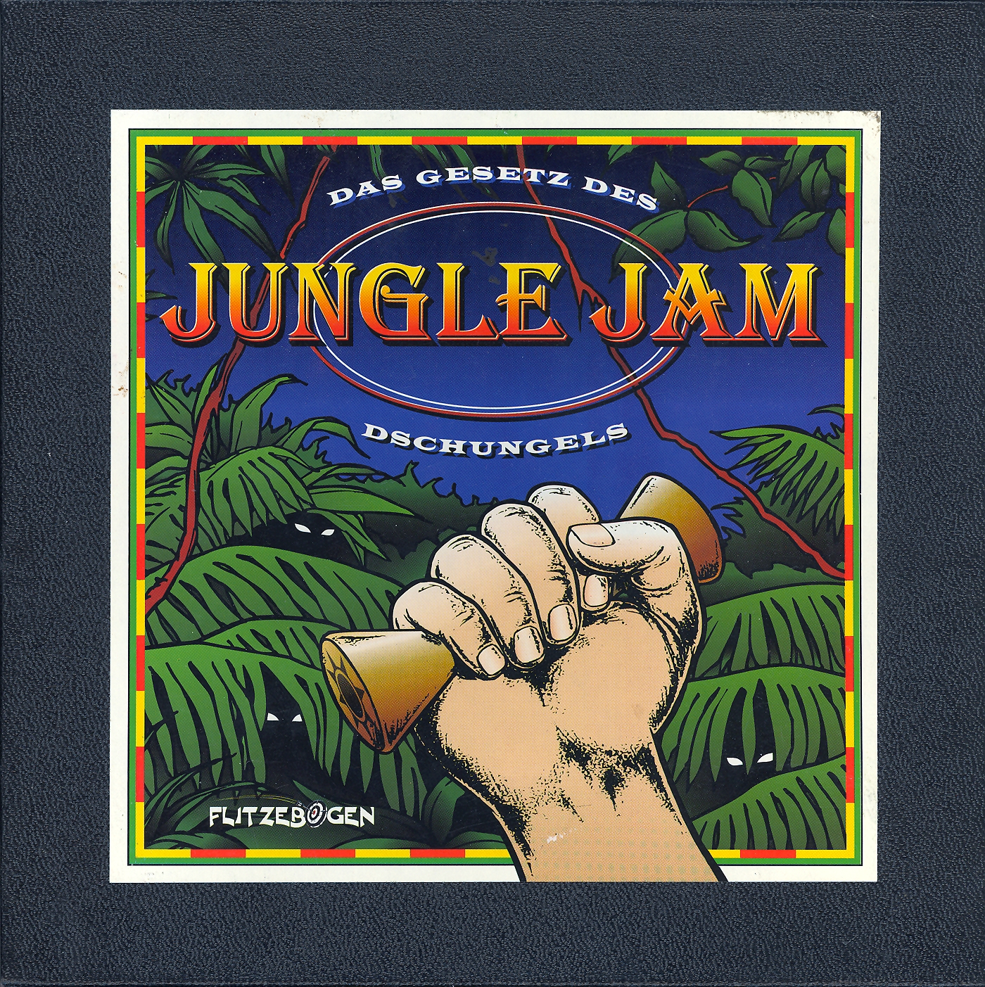Jungle Jam