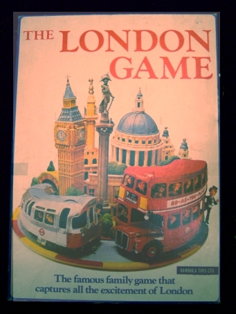 The London Game