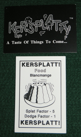 Kersplatt!