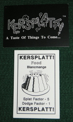 Kersplatt!