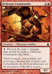 Ordruun Commando