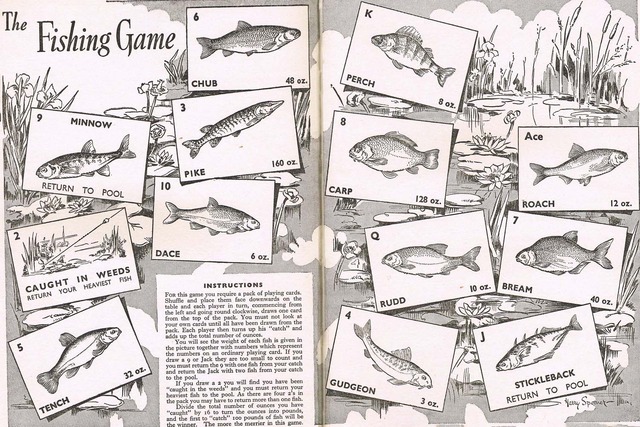 The Fishing Game