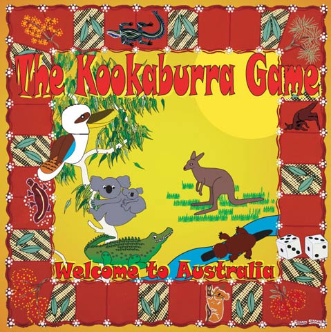 Kookaburra Game