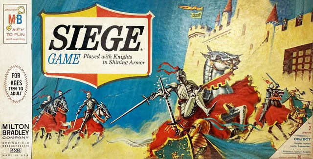 Siege (1)