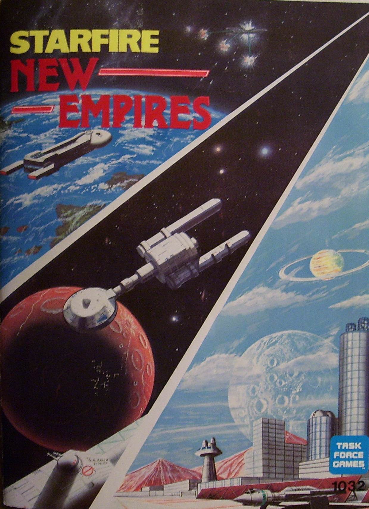 Starfire New Empires