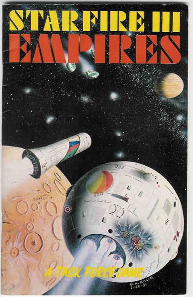 Starfire III, Empires