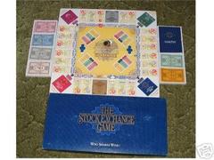 The Stock Exchange Game