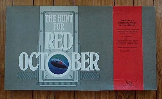 The Hunt for Red October