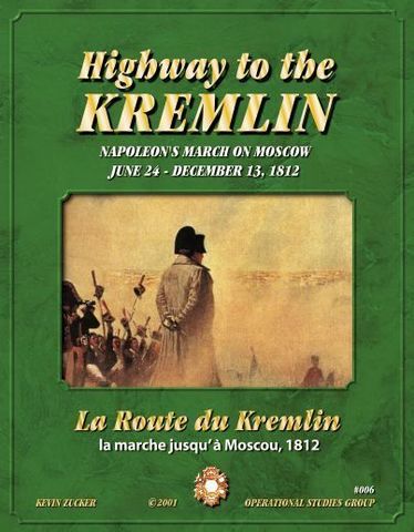 Highway to the Kremlin