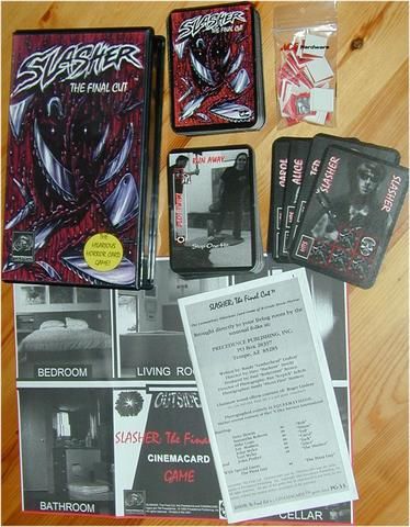 Slasher: The Final Cut