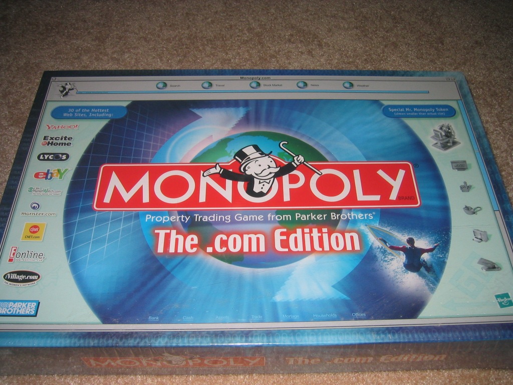 Monopoly - .com