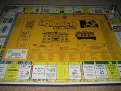 The Game of Hoboken, New Jersey