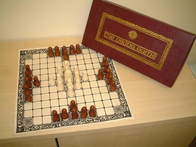 Hnefatafl