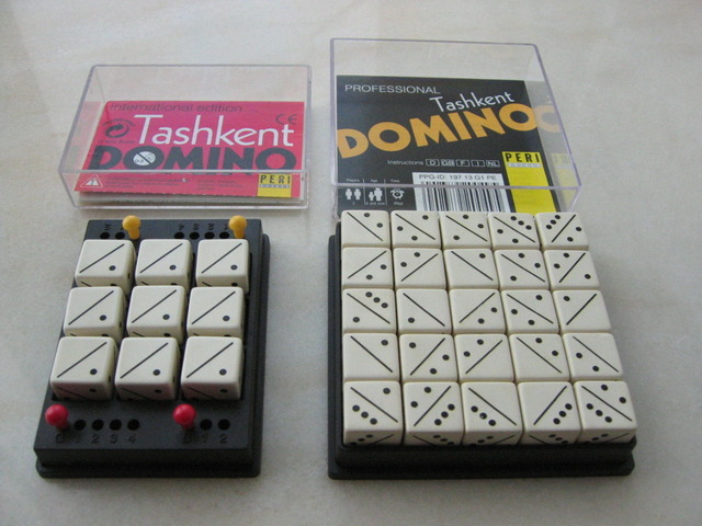 Tashkent Domino