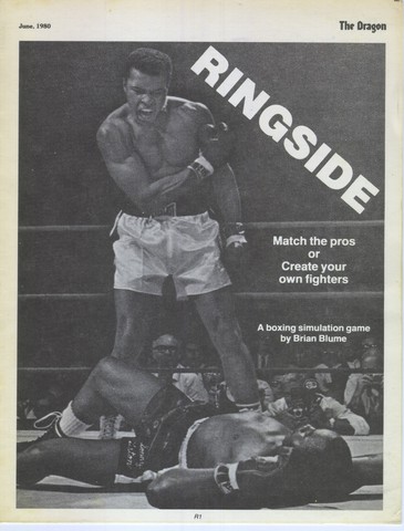 Ringside