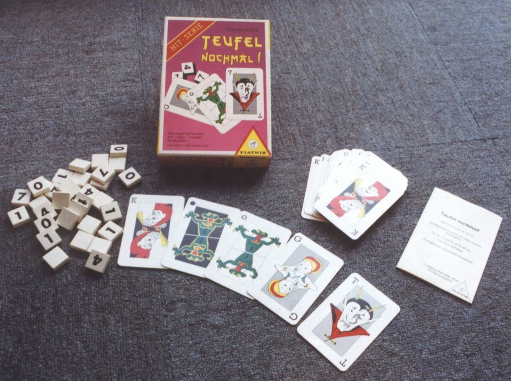 Teufel nochmal!