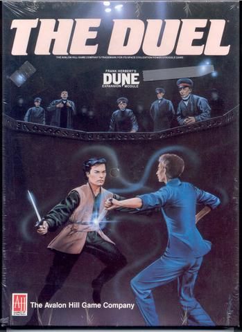 Dune - The Duel