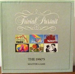 Trivial Pursuit - The 1980's