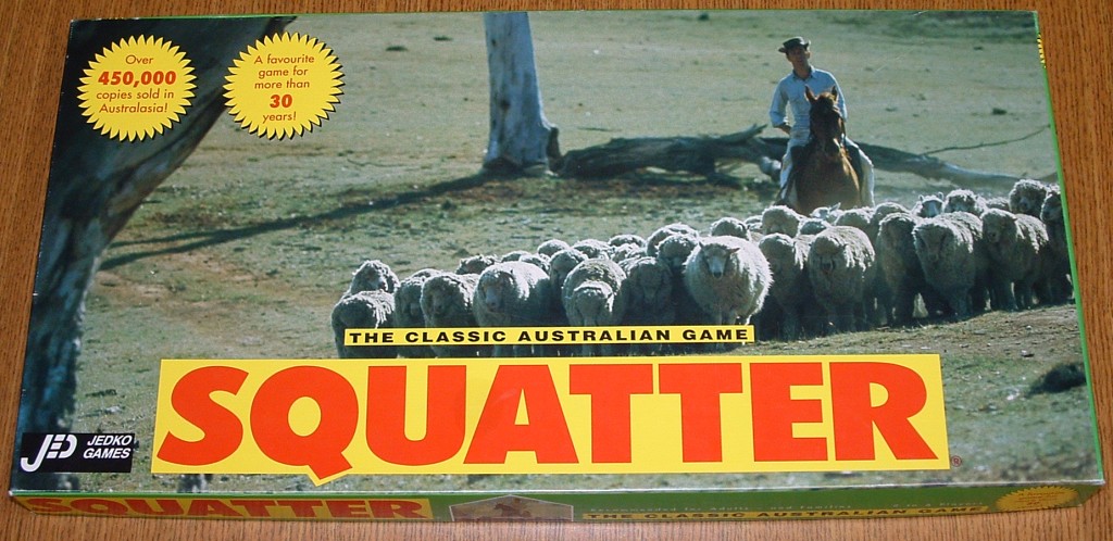 Squatter