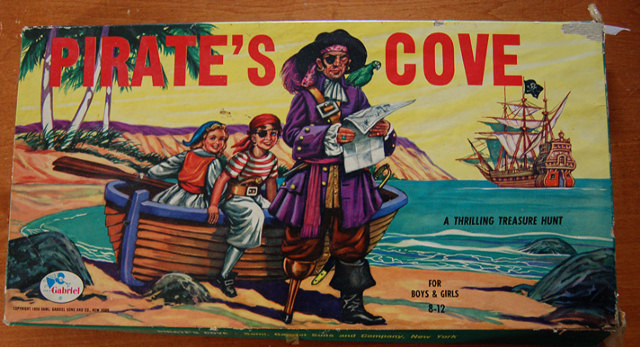 Pirates Cove